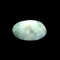 Larimar Polished Pebble Specimen