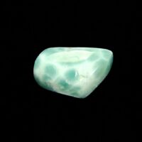 Larimar Polished Pebble Specimen