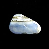 Owyhee Blue Opal Polished Pebble