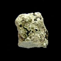 Clinichlore Raw Crystal Specimen