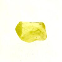 Libyan Desert Glass (Lechatelierite) Raw Crystal Specimen