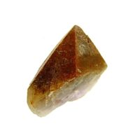 Super 7 (Cacoxenite) Raw Crystal Tip Specimen