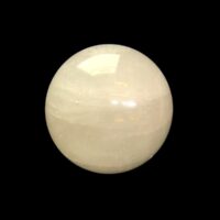 Ice Calcite Sphere