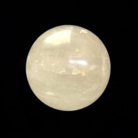 Ice Calcite Sphere