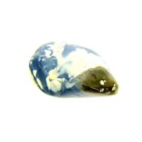 Owyhee Blue Opal Polished Pebble