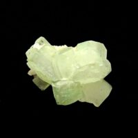 Green Apophyllite Raw Crystal Specimen
