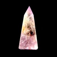 Obelisk in Amethyst