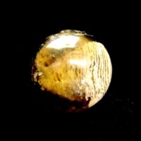 Phantom Smokey Quartz Sphere