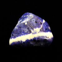 Sodalite Polished Pebble Specimen