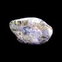 Sodalite Polished Pebble Specimen