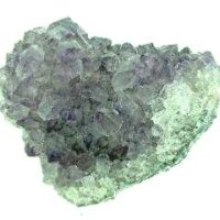 Stalagtitic Amethyst Cluster Specimen