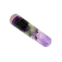 Massage/Healing Wand in Fluorite
