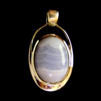 925 Silver Designer Pendant