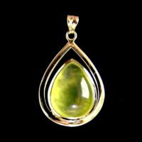 925 Silver Designer Pendant