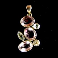 925 Silver Designer Pendant