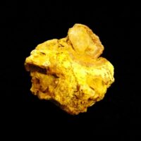 Hyalite Raw Crystal Specimen