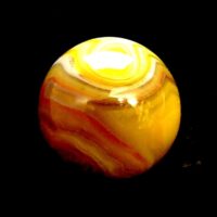 Banded Agate Sphere