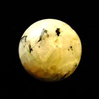 Rainbow Moonstone Gemstone Sphere