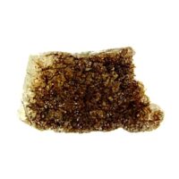 Smokey Quartz Etched Elestial Crystal Specimen