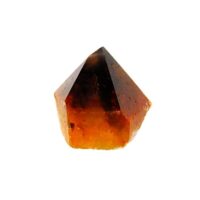 Cacoxenite Polished Point Specimen