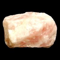 Rose Quartz Raw Crystal/Nodule Specimen