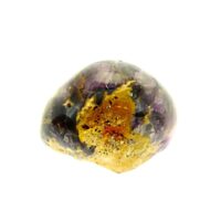 Uraguayan Amethyst Dome Polished Half Nodule Specimen