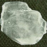 Tabby Sheet Quartz Specimen Featuring Key. 71 x 68 x 20mm Aprox. 134g