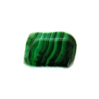 Malachite Polished Pebble Specimen