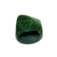 Malachite Polished Pebble Specimen
