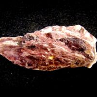 Lepidolite Raw Crystal Specimen