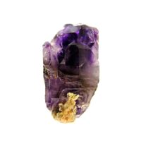 Brandberg Amethyst Cluster/Point Specimen