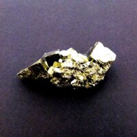 Iron Pyrite (Fool'S Gold) Raw Crystal Specimen