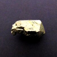Iron Pyrite (Fool'S Gold) Raw Crystal Specimen