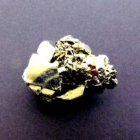 Iron Pyrite (Fool'S Gold) Raw Crystal Specimen