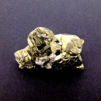 Iron Pyrite (Fool'S Gold) Raw Crystal Specimen