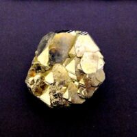Iron Pyrite (Fool'S Gold) Raw Crystal Specimen