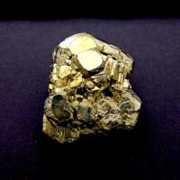 Iron Pyrite (Fool'S Gold) Raw Crystal Specimen
