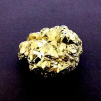 Iron Pyrite (Fool'S Gold) Raw Crystal Specimen