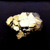 Iron Pyrite (Fool'S Gold) Raw Crystal Specimen