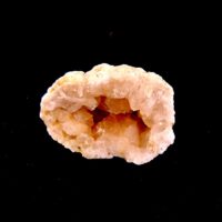 Pink Amethyst Raw Geode Specimen