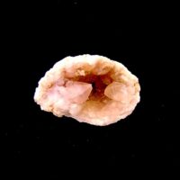 Pink Amethyst Raw Geode Specimen