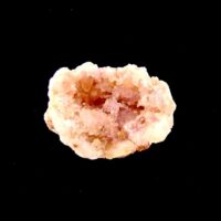 Pink Amethyst Raw Geode Specimen
