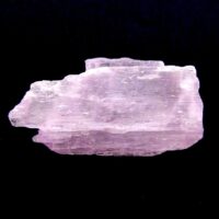Pink Kunzite Raw Crystal Specimen