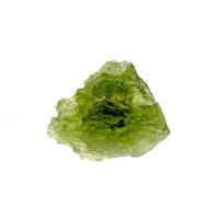 Moldavite Raw Crystal Specimen