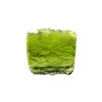 Moldavite Raw Crystal Specimen