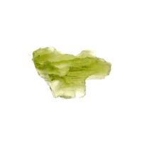Moldavite Raw Crystal Specimen