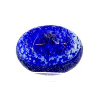 Lapis Lazuli Polished Palm Stone