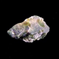 Moss Agate Raw Crystal Nodule Specimen