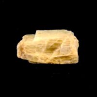 Cream Moonstone Raw Crystal Specimen