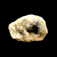 Blue Celestite Raw Crystal Geode Specimen